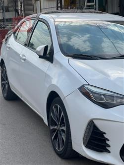 تويوتا كورولا